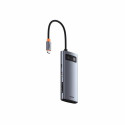 Baseus Joystar USB Type-C 5000 Mbit/s Grey