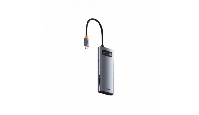 Baseus Joystar USB Type-C 5000 Mbit/s Grey