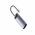 Baseus Joystar USB Type-C 5000 Mbit/s Grey