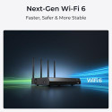 Reolink NVS12W - 12-Channel Wi-Fi 6 NVR, Support Up to 16MP Cam, 5/2.4 GHz Wi-Fi, 2TB HDD, 16TB Stor