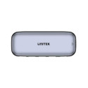 UNITEK uHUB H6 USB Type-C 10000 Mbit/s Grey