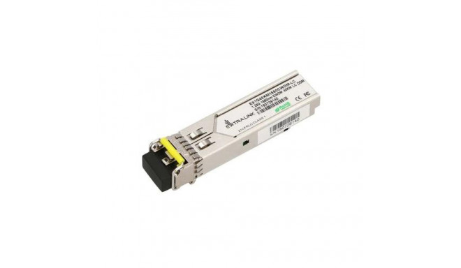 Extralink SFP CWDM Module SFP 1.25G 1,25Gbps, 1550nm, single mode, 40km, LC, DOM