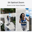Reolink W430 - 4K Outdoor Camera, Next-Gen Wi-Fi 6, 5X Optical Zoom, Person/Vehicle/Animal Detection