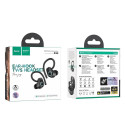 HOCO bluetooth earphones Pure joy in-ear TWS EQ8 black