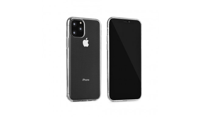 BACK CASE ULTRA SLIM 0,5 mm for REALME 12 Pro 5G / 12 Pro Plus 5G transparent
