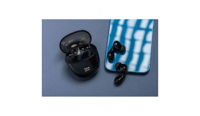 Wireless earphones Blue Star BK99 TWS black