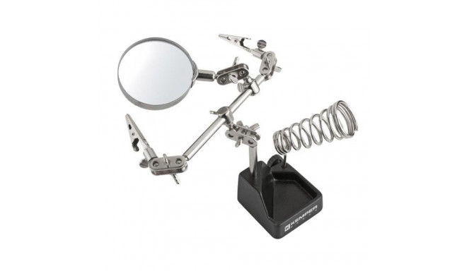 SOLDERING IRON HOLDER KEMPER THIRD HAND