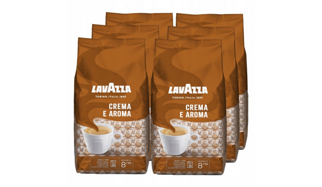 Kohvioad LAVAZZA Crema E Aroma 1kg