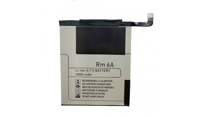 Battery Xiaomi Redmi 6A