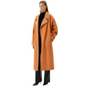 Calvin Klein Double Faced Oversize Coat W K20K205006 (42)