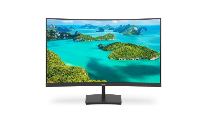 Monitor 241E1SCA 23.6 VA HDMI Speakers