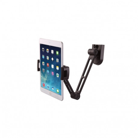 Techly tablet holder 4.7-12.9", black