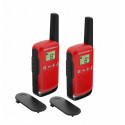 Walkie Talkie TLKR T42 red