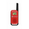 Walkie Talkie TLKR T42 red