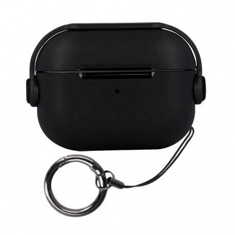 Case for Airpods / Airpods 2 Headset black