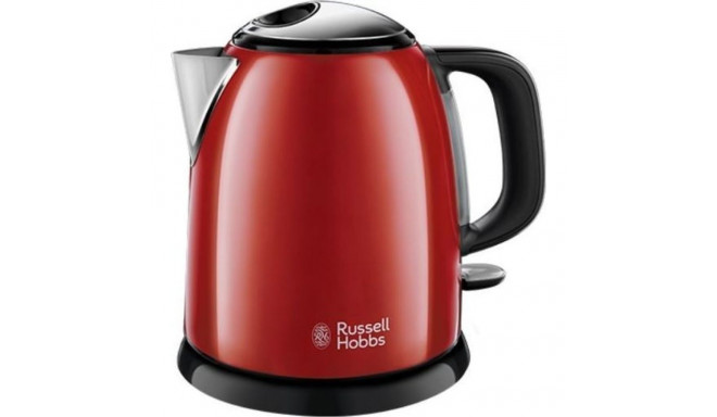 Russell Hobbs veekeetja 24992-70 Punane