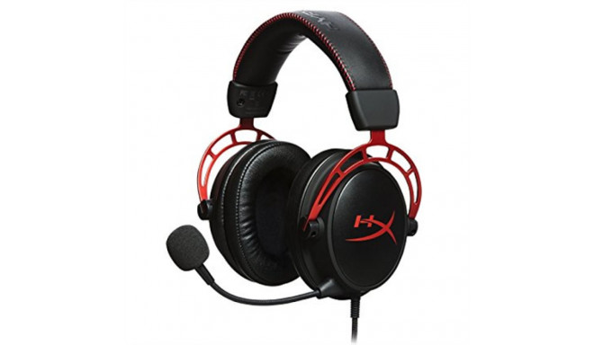 HyperX Cloud Alpha Black