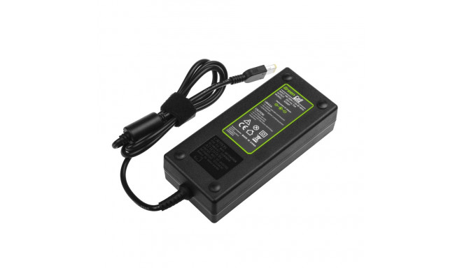 Green Cell PRO Lenovo 20V 6.75A 135W Slim Tüüp jaoks