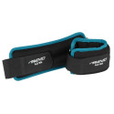 Wrist/ankle weight neopreen AVENTO 41AD 2X0,5kg Black/Blue