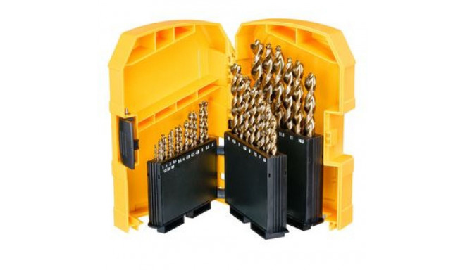 DEWALT EXTREME METAL DRILL 2 SET, 29 pcs.