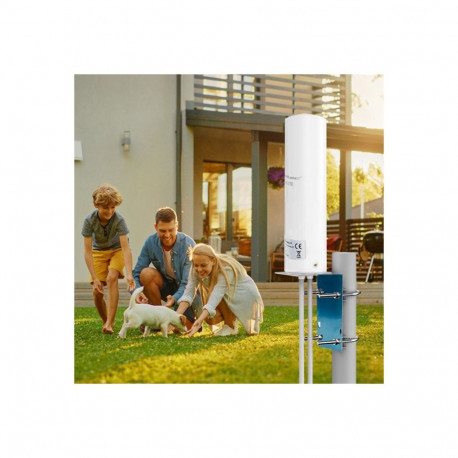 QOLTEC antenn 57044 4G LTE DUAL 5dBi, ringsuunaline, välitingimustesse kasutamiseks