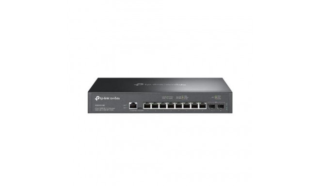 TP-Link Omada 8-Port 2.5G L2+ Managed Switch