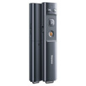 BASEUS laser wireless presenter Orange Dot ACFYB-B0G gray