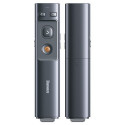 BASEUS laser wireless presenter Orange Dot ACFYB-B0G gray