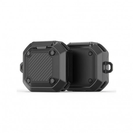 DUX DUCIS SECG - protective case for Samsung Galaxy Buds Live/Buds PRO/Buds2/Buds2 Pro Case Black