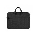 DUX DUCIS case LBJB for laptop 13-13.9" Shoulder bag black