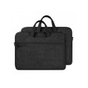 DUX DUCIS case LBJB for laptop 13-13.9" Shoulder bag black