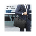 DUX DUCIS case LBJB for laptop 15.5-16" Shoulder Bag black