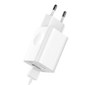 CHARGER USB-A 24W QC 3.0 WHITE