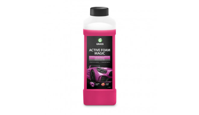 DETERGENT GRASS ACTIVE FOAM MAGIC 1L