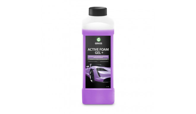 DETERGENT GRASS ACTIVE FOAM GEL + 1L