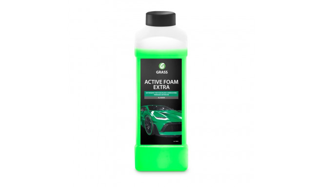 Grass Active Foam Ex Tra pesuaine 1L