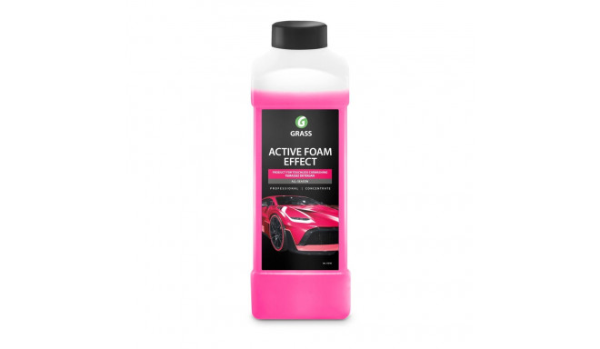 DETERGENT ACTIVE FOAM EFFECT 1L