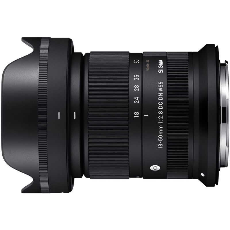Sigma AF 18-50mm f/2.8 DC DN Contemporary objektiiv Canon RF