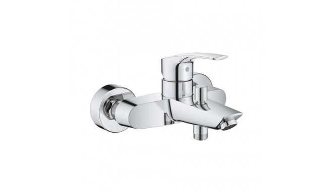 Grohe Eurosmart single lever bath/shower mixer