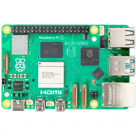 Raspberry Pi Foundation Raspberry Pi 5 8GB, motherboard