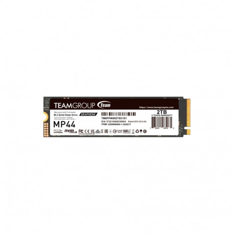 ssd MP44 2TB (PCIe 4.0 x4, NVMe, M.2 2280)