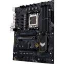 ASUS TUF GAMING B650-E WIFI - Socket AM5 - motherboard (black/light orange)