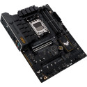 ASUS TUF GAMING B650-E WIFI - Socket AM5 - motherboard (black/light orange)