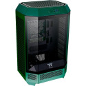 Thermaltake The Tower 300, tower case (dark green, tempered glass)