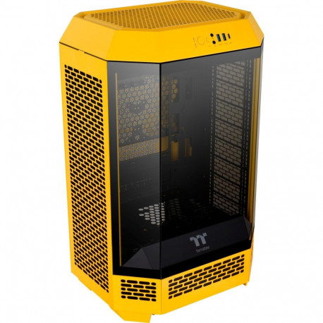 The Tower 300 Bumblebee karastatud klaas, tumekollane