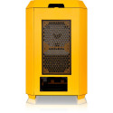 Thermaltake The Tower 300, tower case (dark yellow, tempered glass)