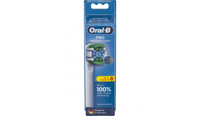 Braun Oral-B Pro Precision Clean brush heads 8 pieces