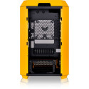 Thermaltake The Tower 300, tower case (dark yellow, tempered glass)