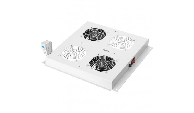 Digitus roof fan unit for Unique network cabinets & Dynamic Basic network and server cabinets, fan m