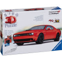 Ravensburger 3D Puzzle Dodge Challenger R/T Scat Pack Widebody (145 Pieces)